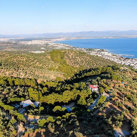 Dusler Vadisi Kazdaglari Hotel Едремит Екстериор снимка