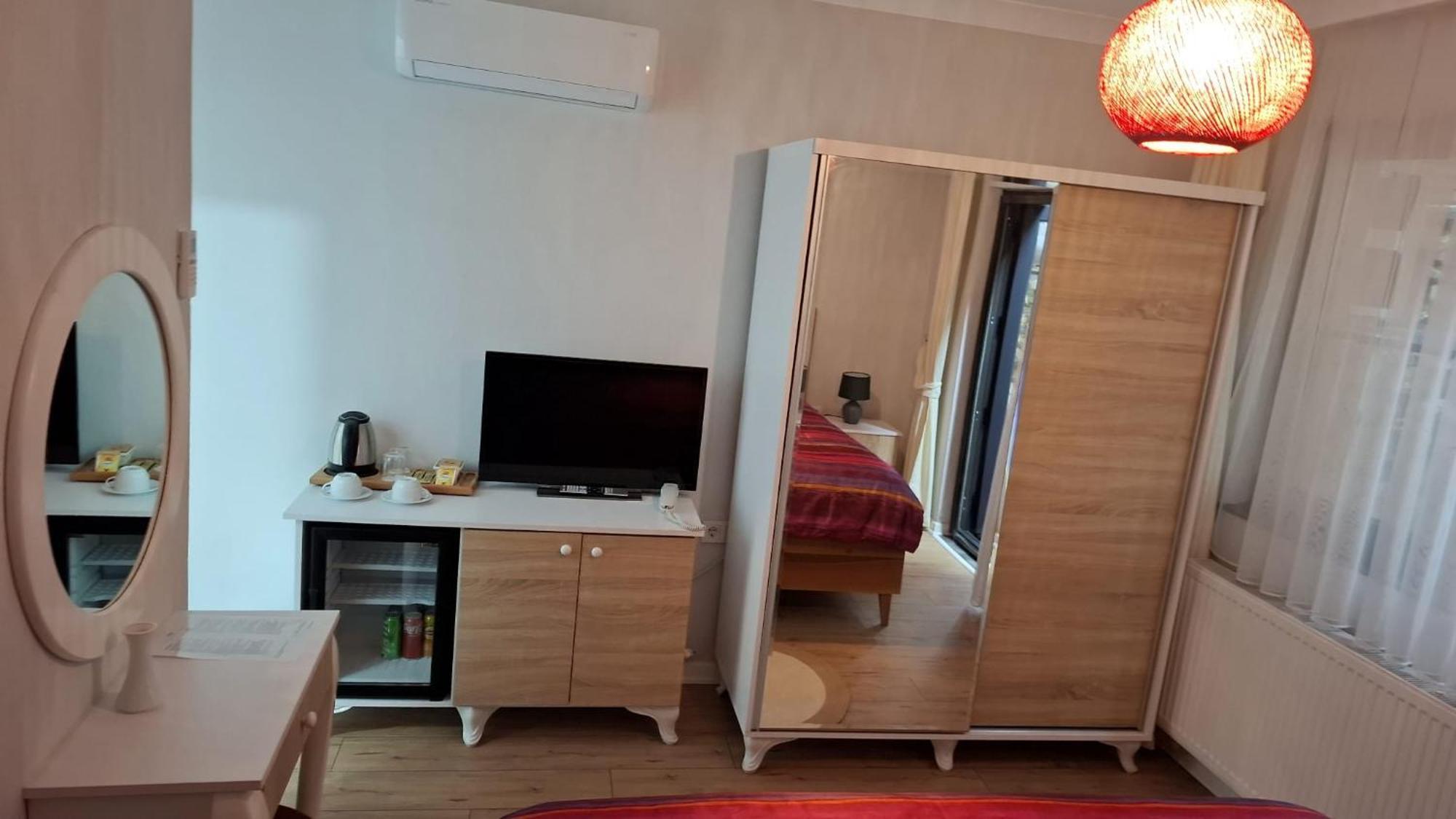Dusler Vadisi Kazdaglari Hotel Едремит Екстериор снимка