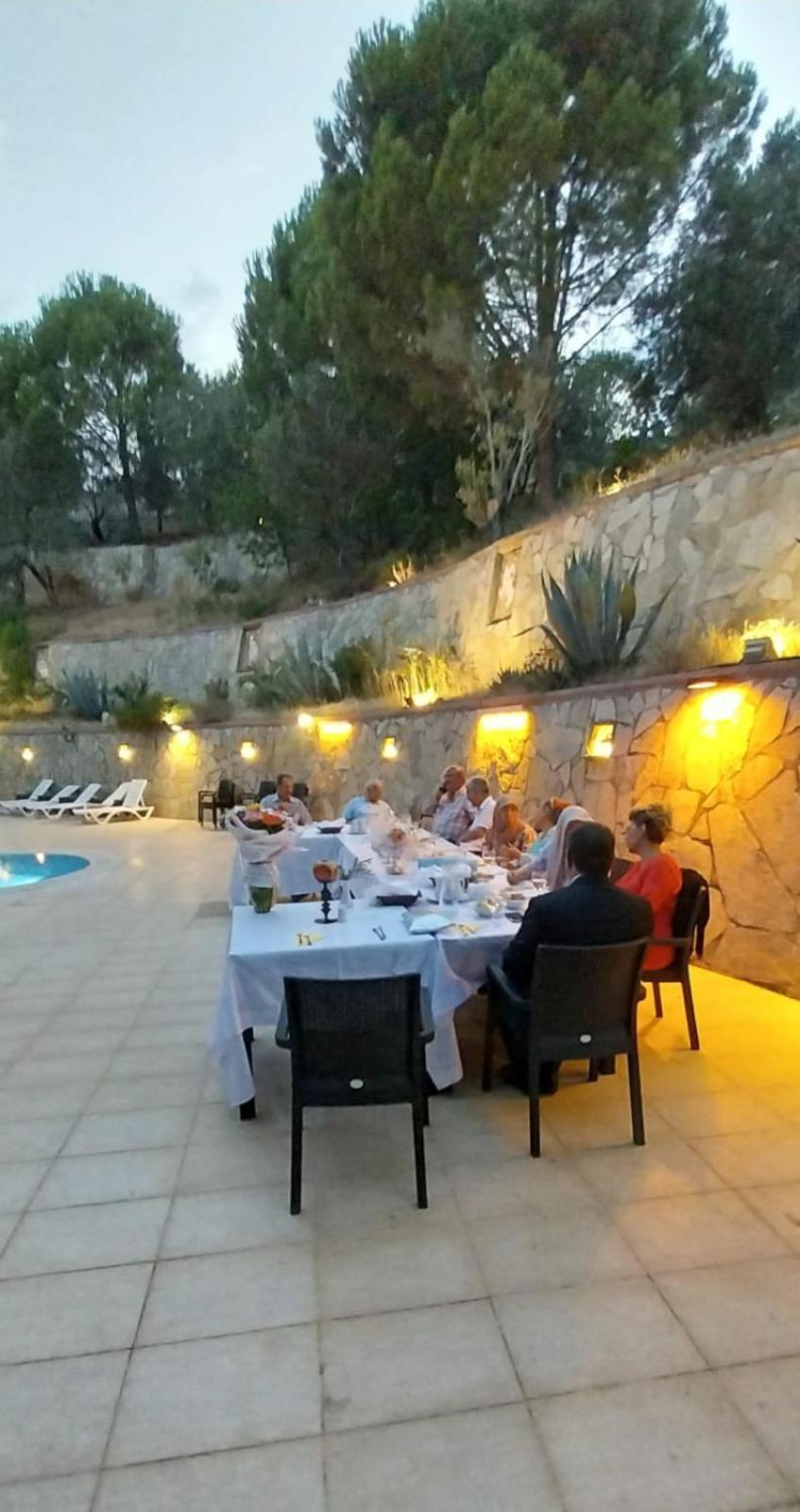 Dusler Vadisi Kazdaglari Hotel Едремит Екстериор снимка