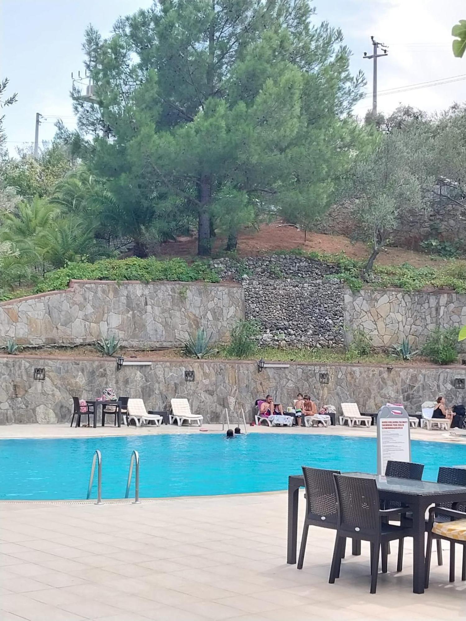 Dusler Vadisi Kazdaglari Hotel Едремит Екстериор снимка