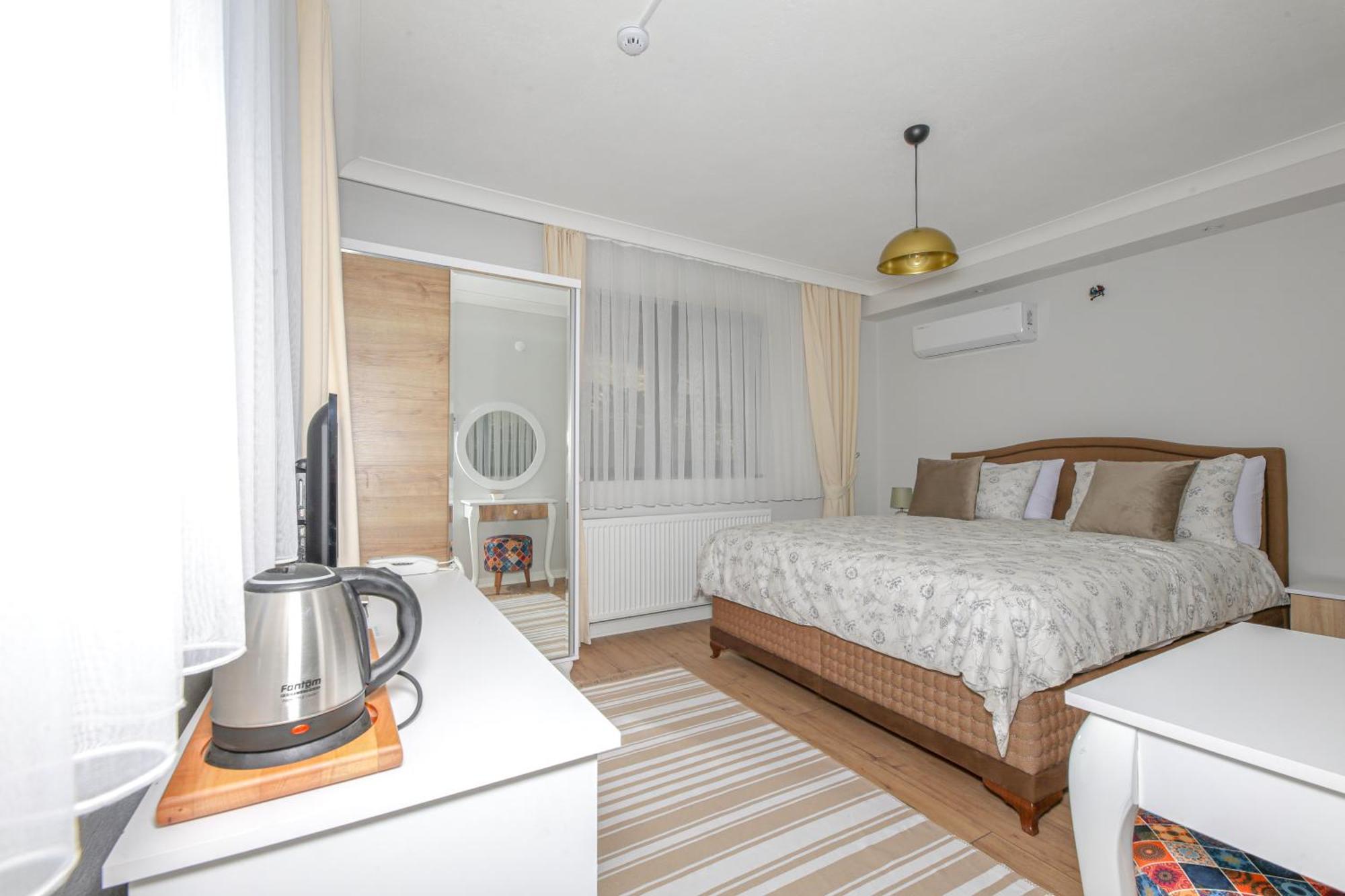 Dusler Vadisi Kazdaglari Hotel Едремит Екстериор снимка