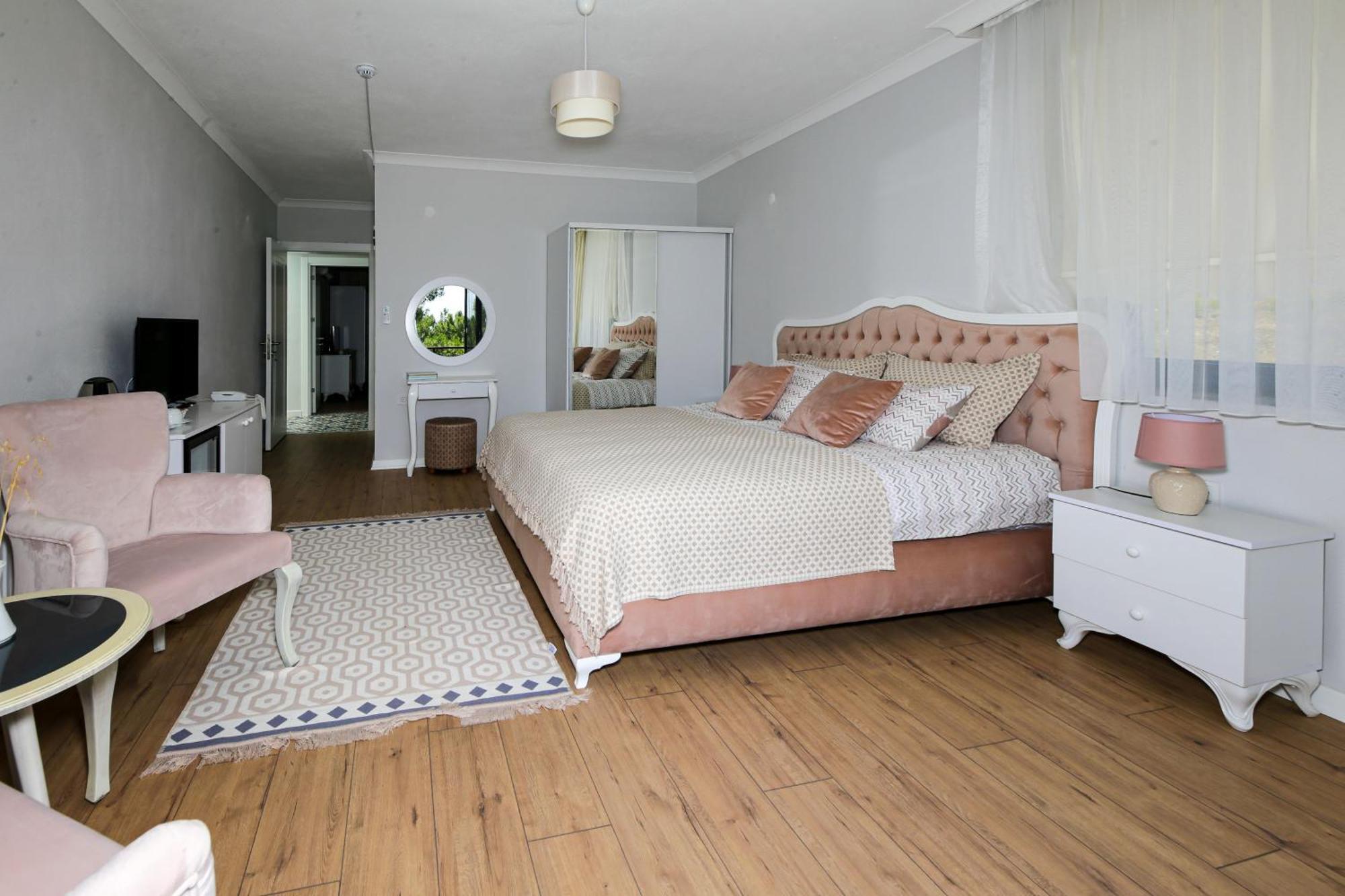 Dusler Vadisi Kazdaglari Hotel Едремит Екстериор снимка
