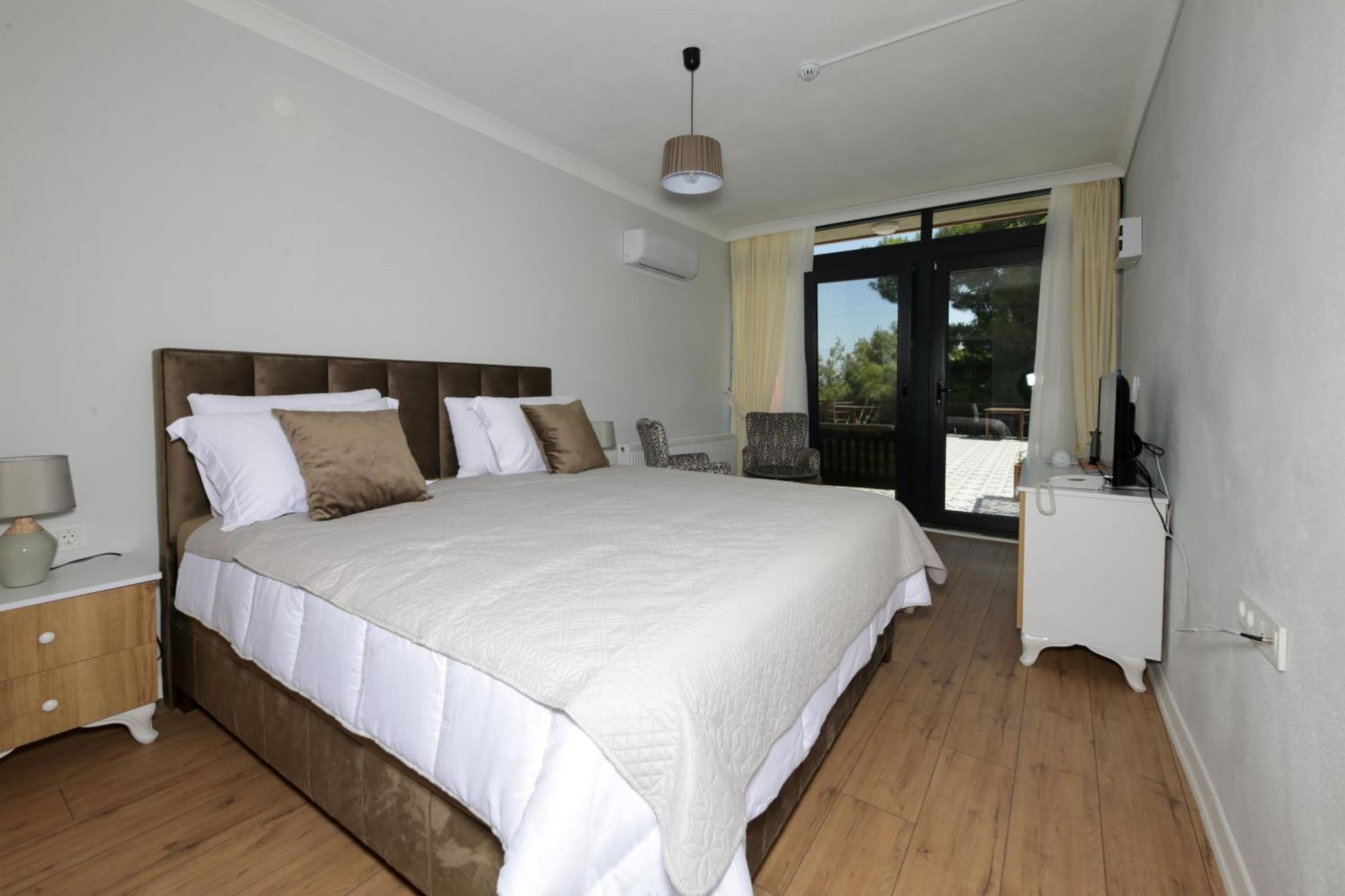 Dusler Vadisi Kazdaglari Hotel Едремит Екстериор снимка