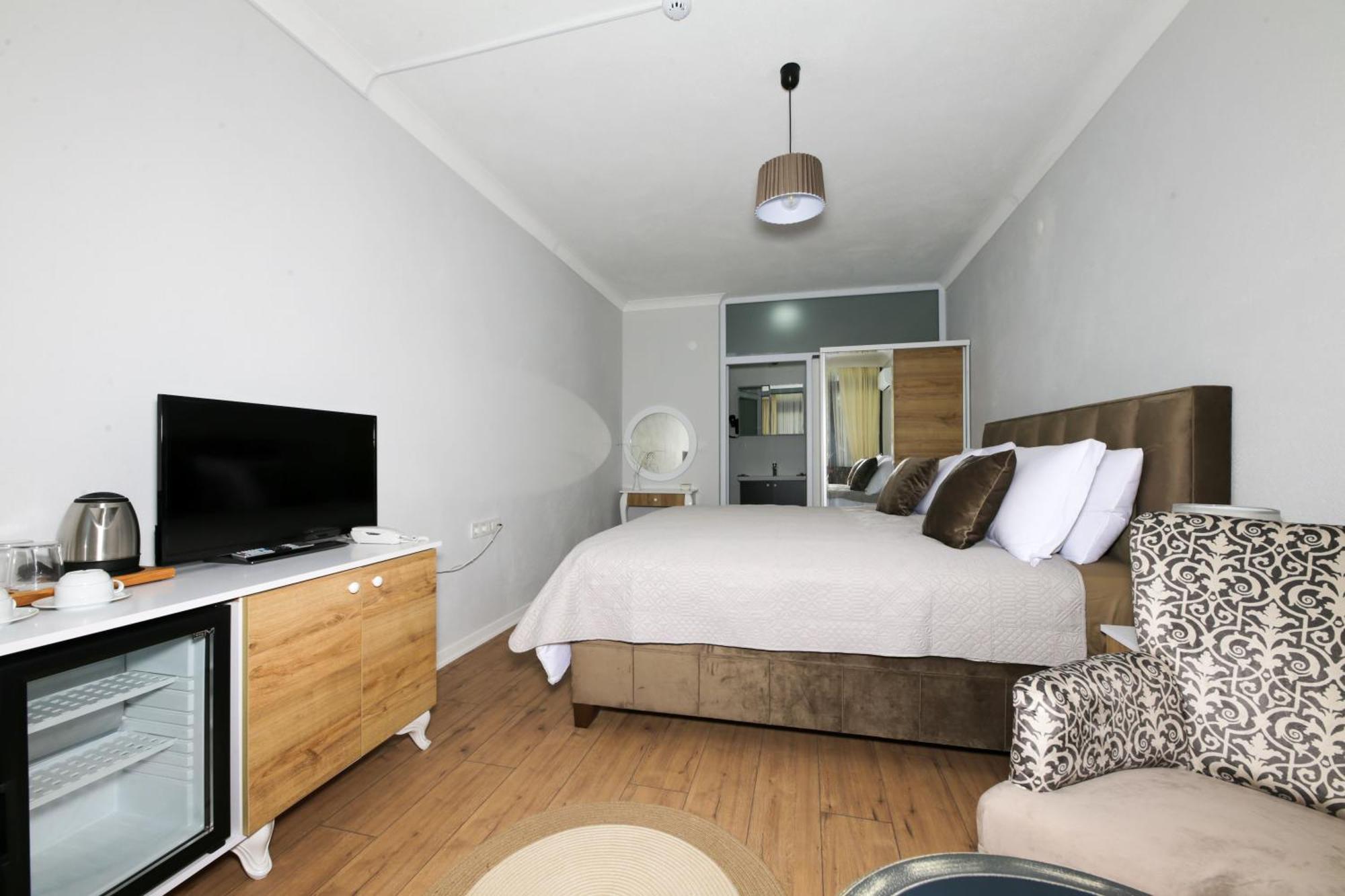 Dusler Vadisi Kazdaglari Hotel Едремит Екстериор снимка