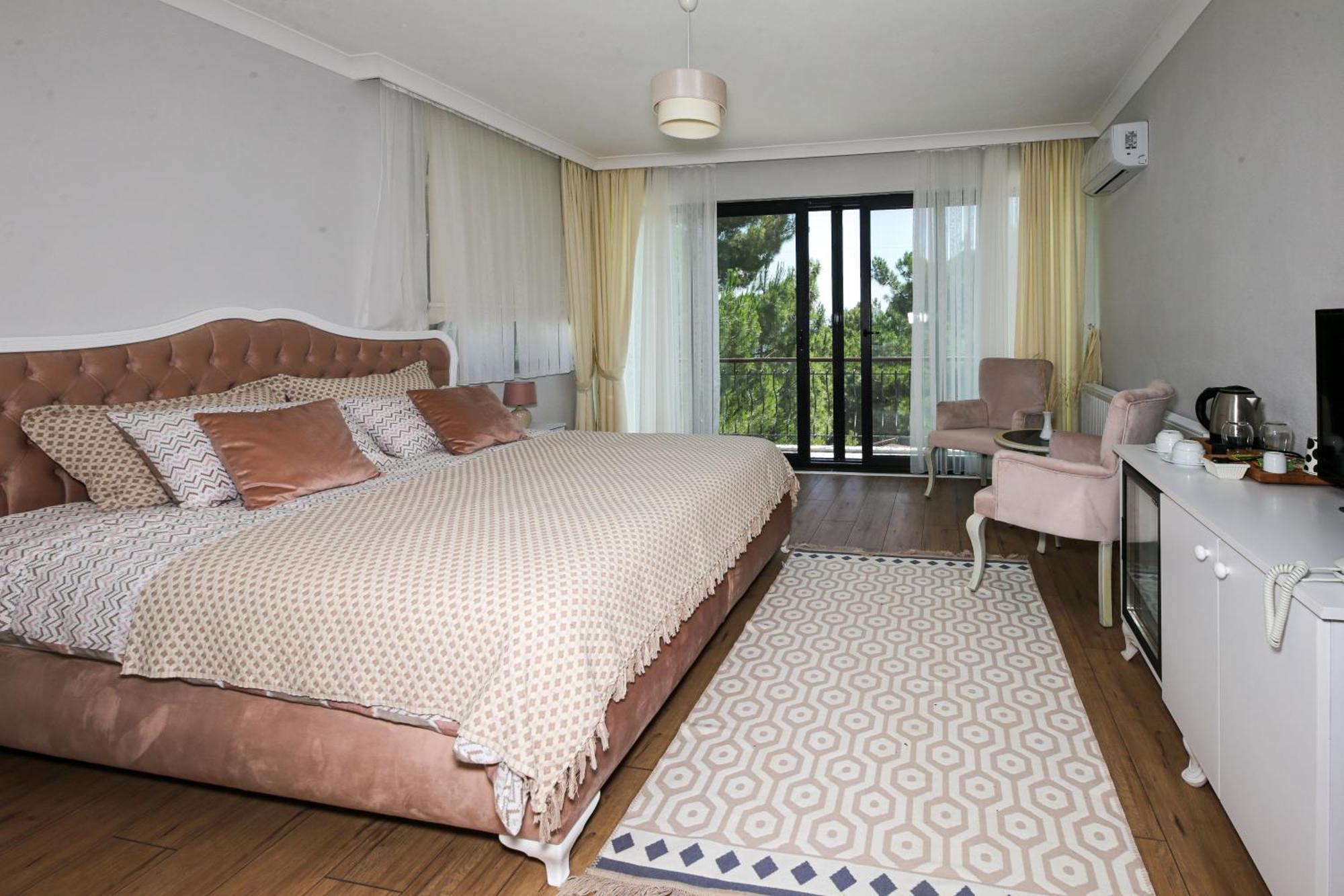 Dusler Vadisi Kazdaglari Hotel Едремит Екстериор снимка