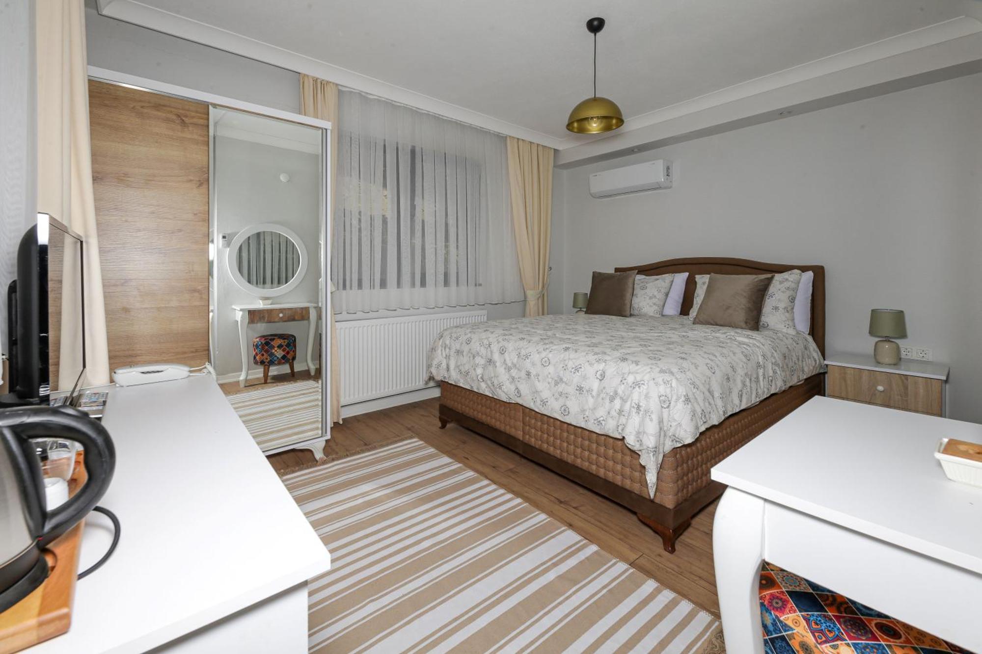 Dusler Vadisi Kazdaglari Hotel Едремит Екстериор снимка