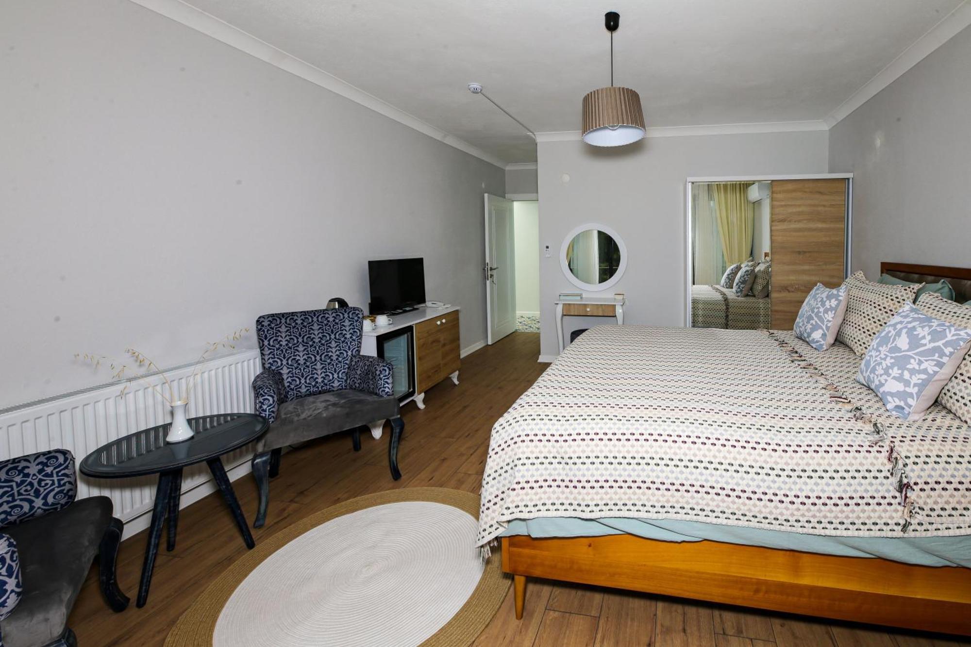 Dusler Vadisi Kazdaglari Hotel Едремит Екстериор снимка