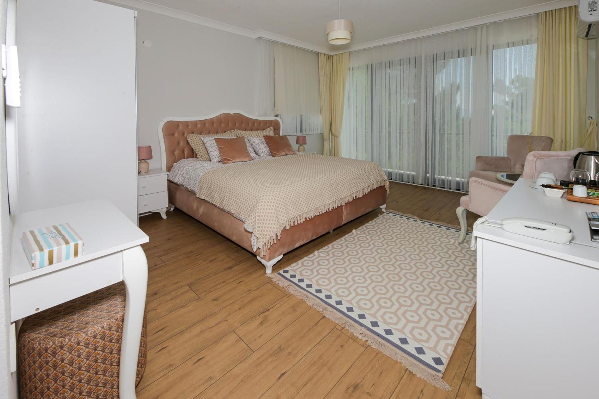Dusler Vadisi Kazdaglari Hotel Едремит Екстериор снимка