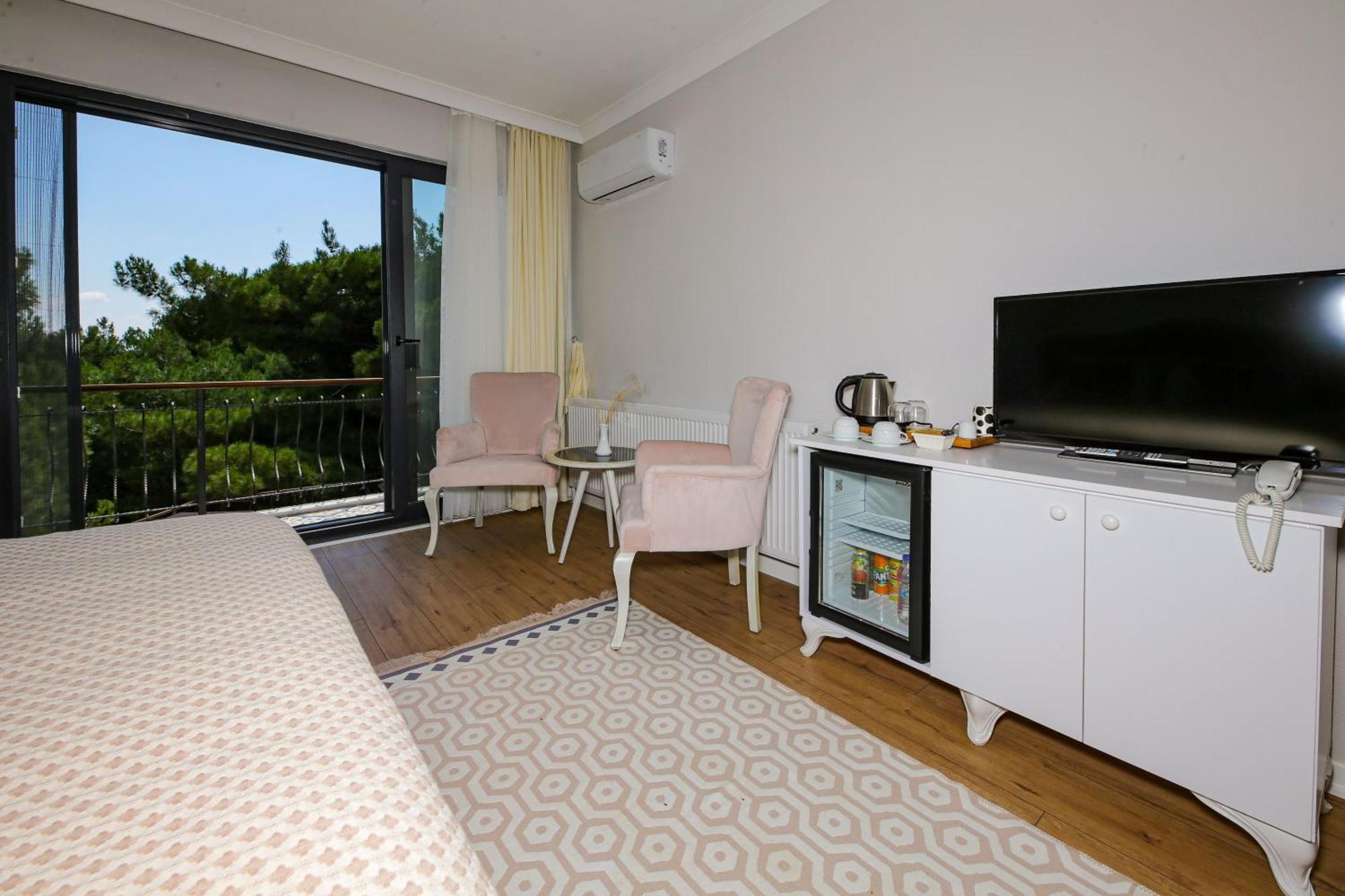 Dusler Vadisi Kazdaglari Hotel Едремит Екстериор снимка