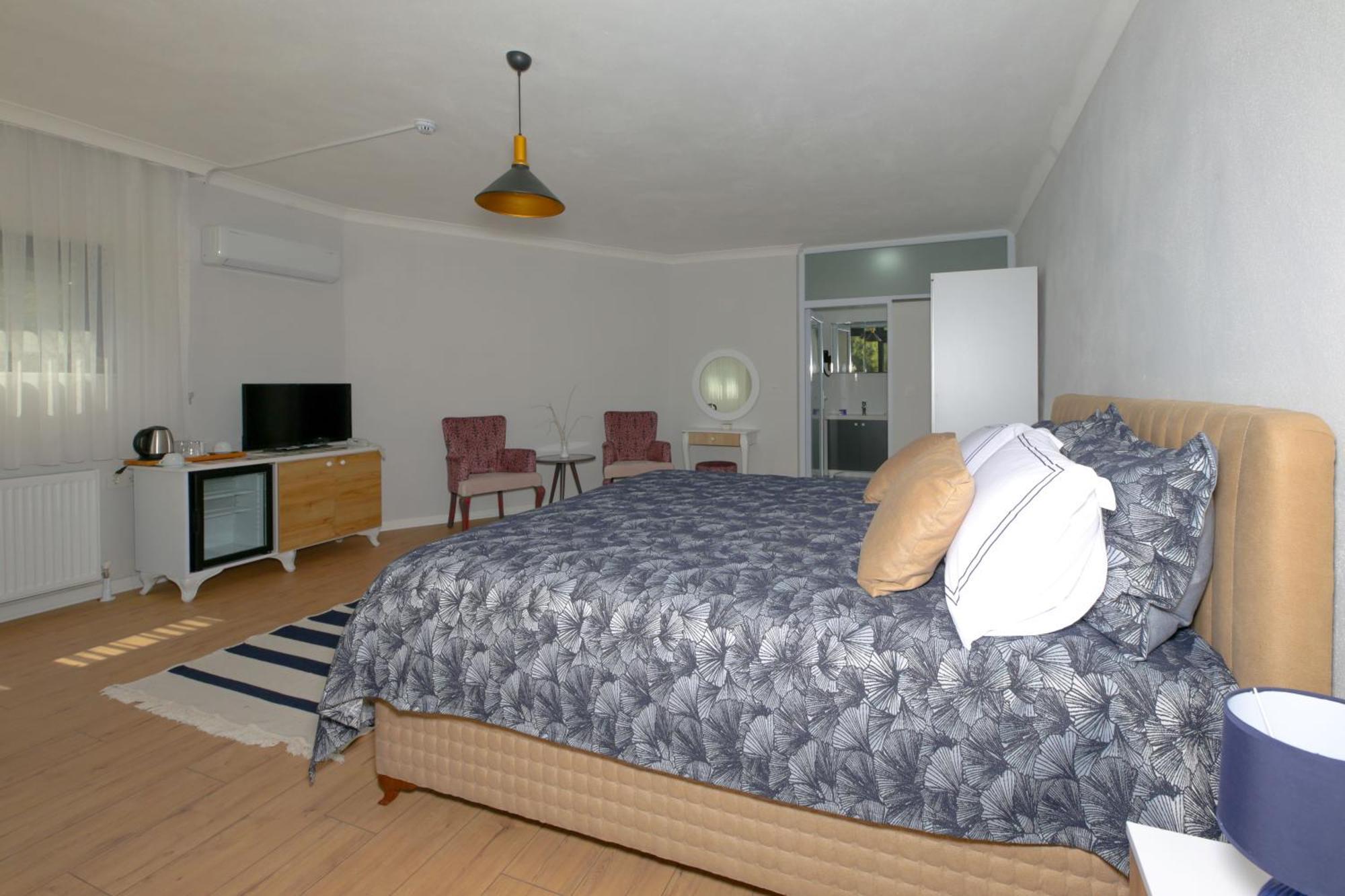 Dusler Vadisi Kazdaglari Hotel Едремит Екстериор снимка
