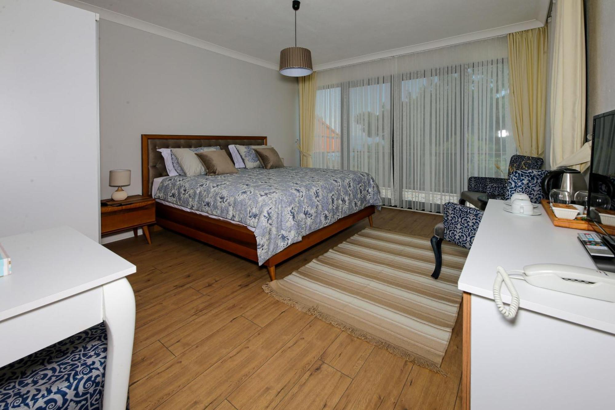 Dusler Vadisi Kazdaglari Hotel Едремит Екстериор снимка