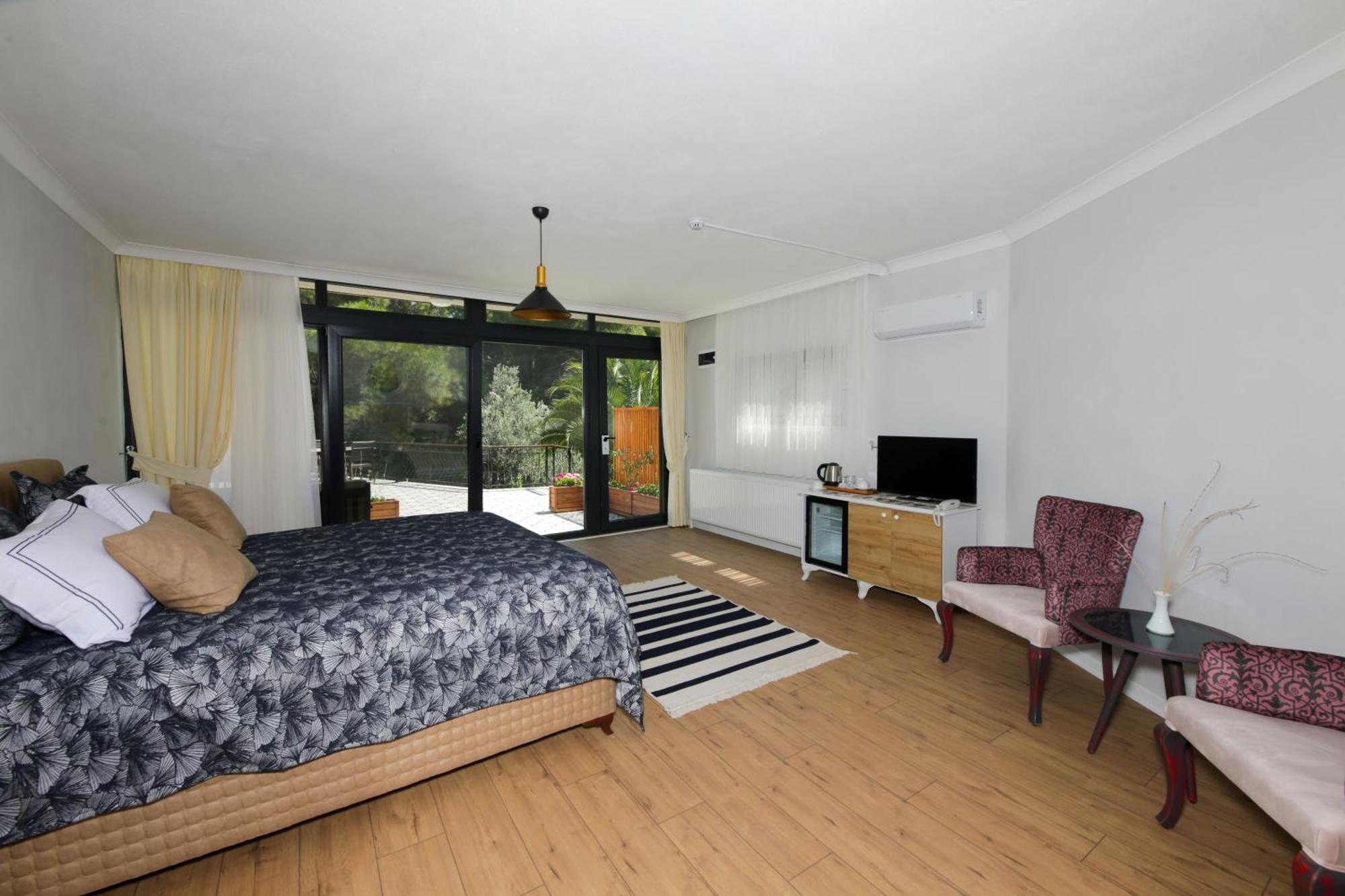 Dusler Vadisi Kazdaglari Hotel Едремит Екстериор снимка