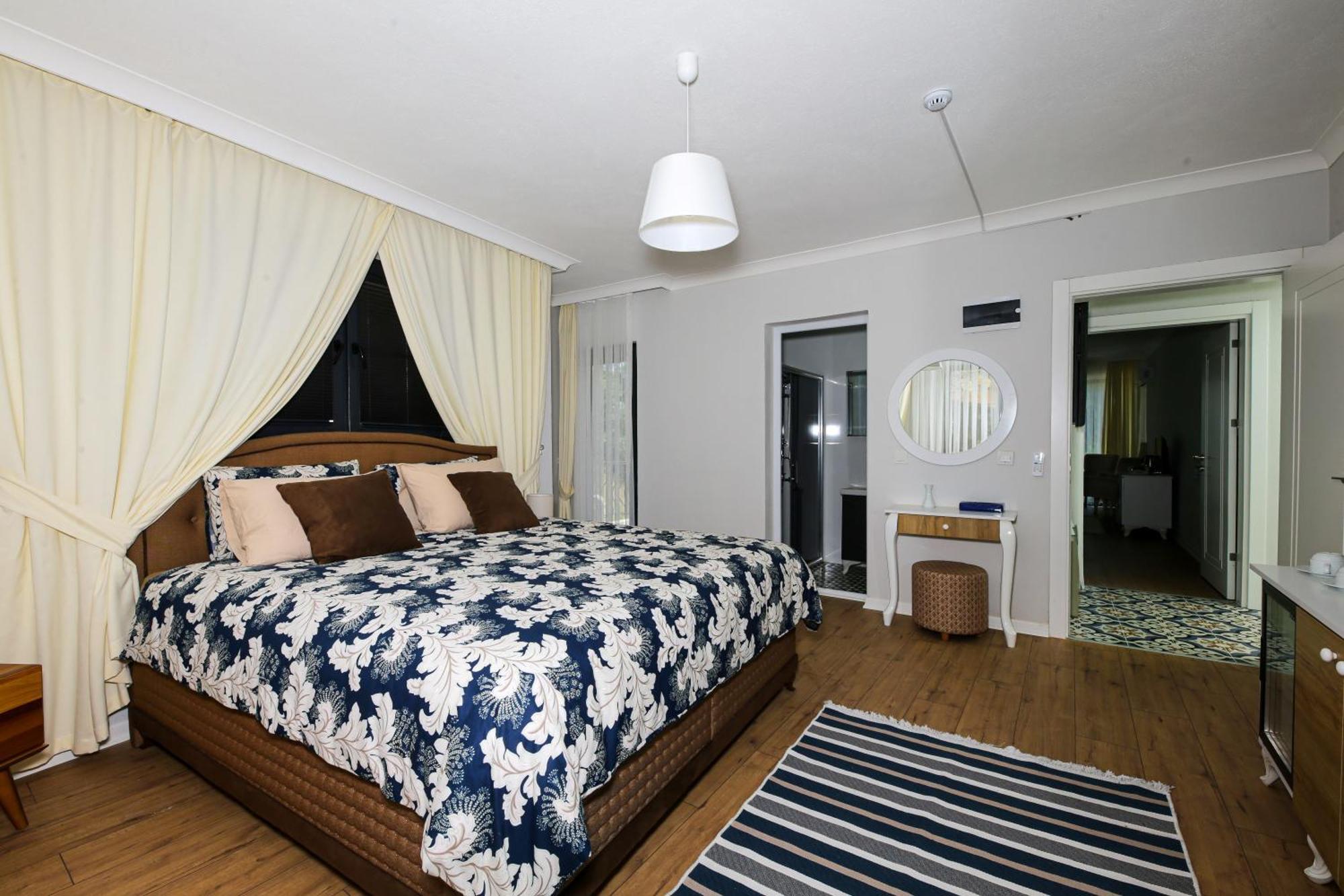Dusler Vadisi Kazdaglari Hotel Едремит Екстериор снимка