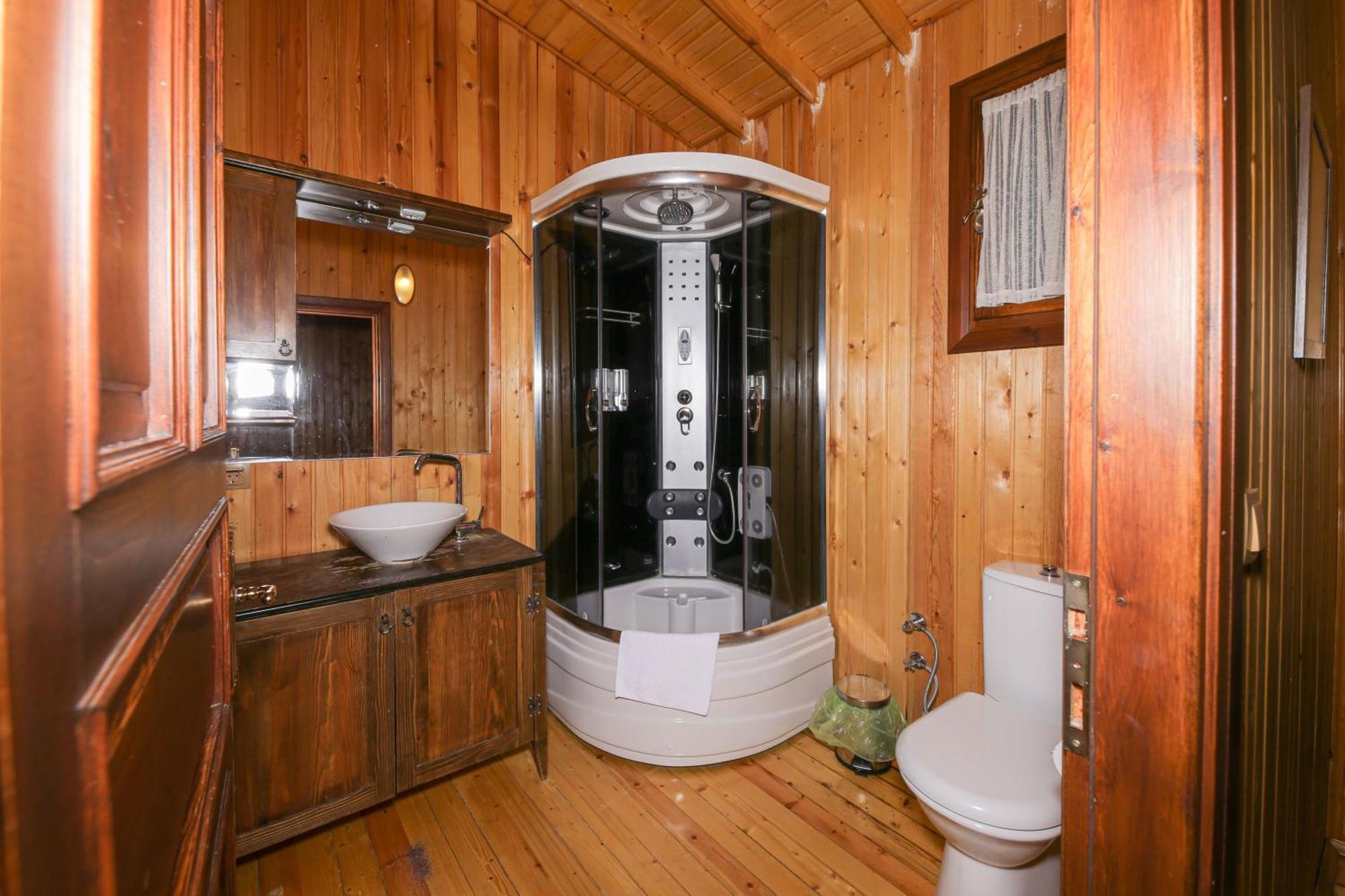 Dusler Vadisi Kazdaglari Hotel Едремит Екстериор снимка