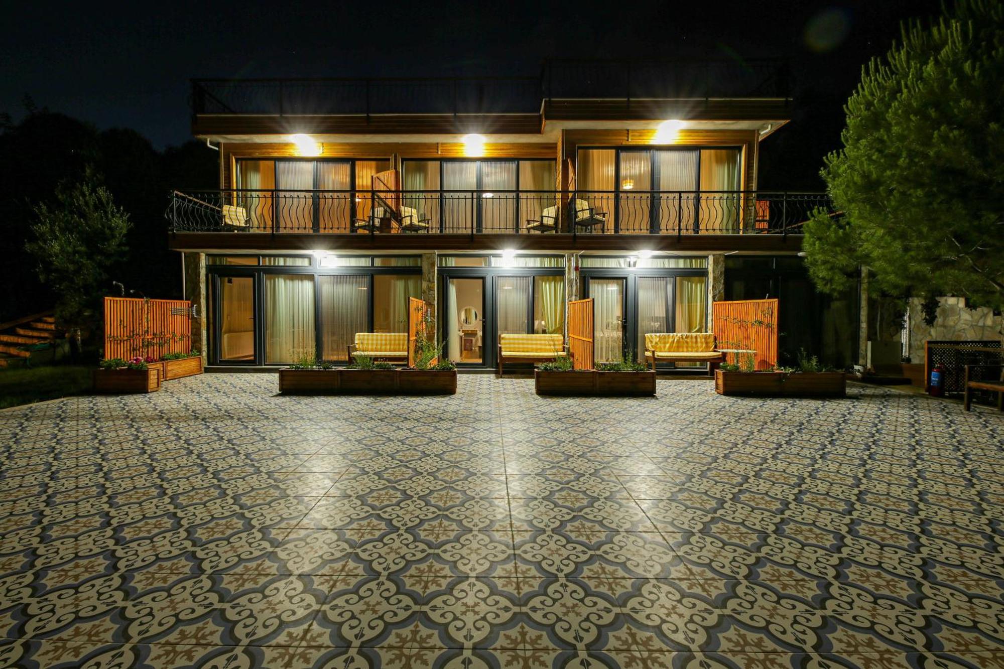 Dusler Vadisi Kazdaglari Hotel Едремит Екстериор снимка