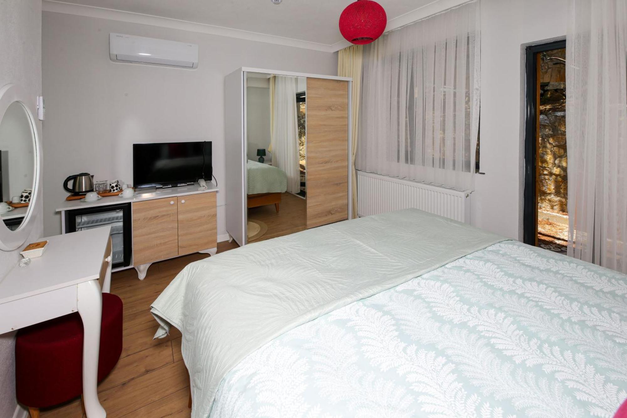 Dusler Vadisi Kazdaglari Hotel Едремит Екстериор снимка