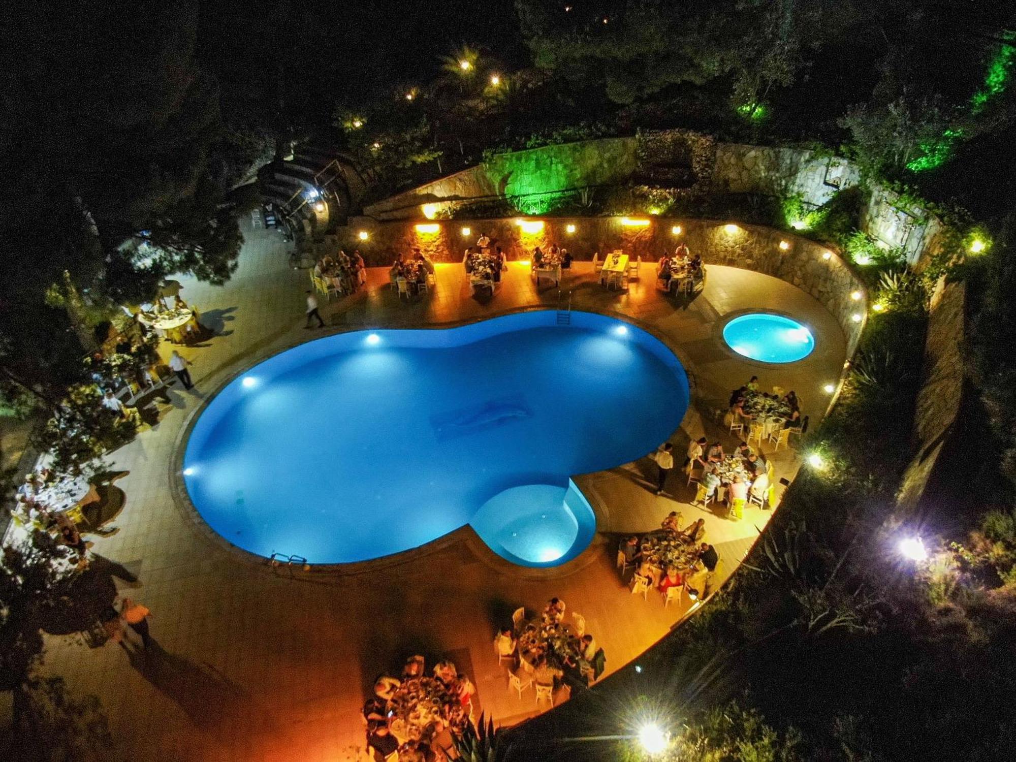 Dusler Vadisi Kazdaglari Hotel Едремит Екстериор снимка